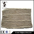 Hangzhou écharpe exportateur tricot écharpe hiver silencieux écharpe dames